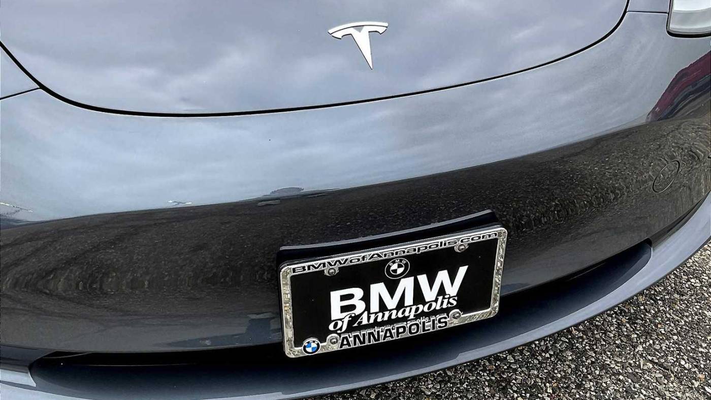 2023 Tesla Model 3 5YJ3E1EC0PF418416