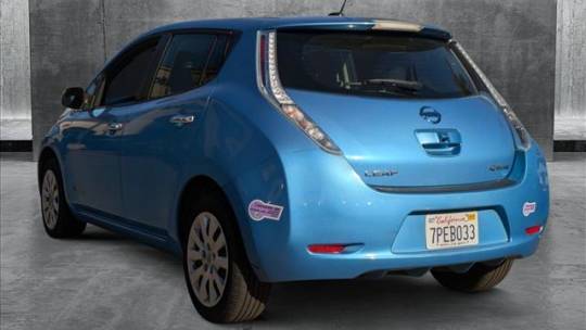 2013 Nissan LEAF 1N4AZ0CP1DC415552