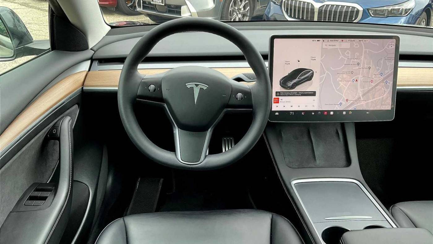 2023 Tesla Model 3 5YJ3E1EC0PF418416