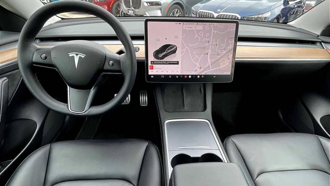 2023 Tesla Model 3 5YJ3E1EC0PF418416