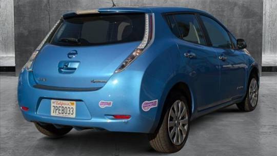 2013 Nissan LEAF 1N4AZ0CP1DC415552