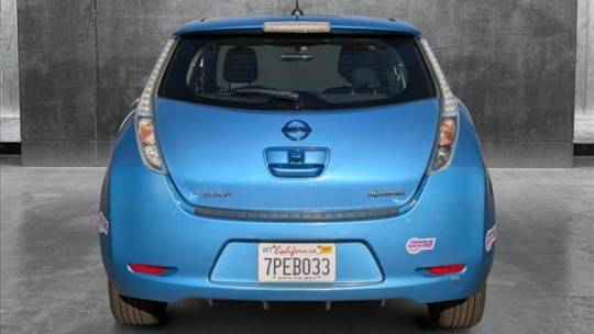 2013 Nissan LEAF 1N4AZ0CP1DC415552