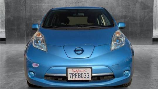 2013 Nissan LEAF 1N4AZ0CP1DC415552