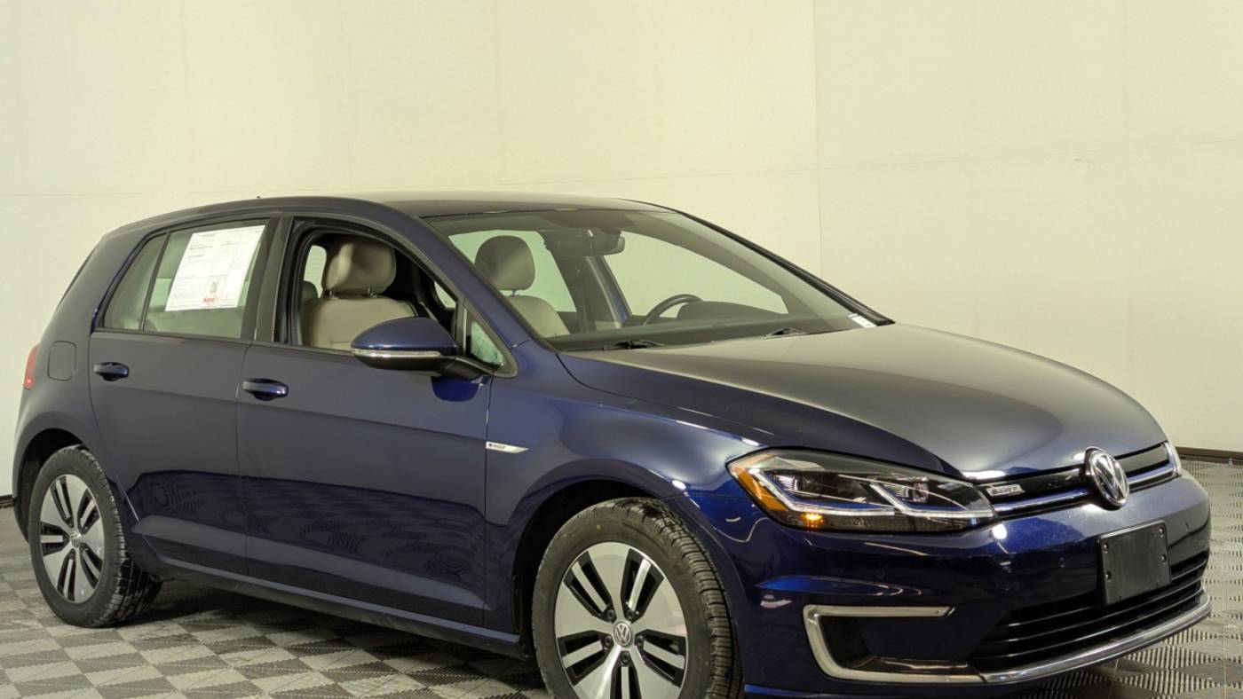 2017 Volkswagen e-Golf WVWPR7AU9HW950364