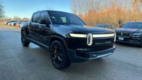 2023 Rivian R1T 7FCTGAAAXPN018650