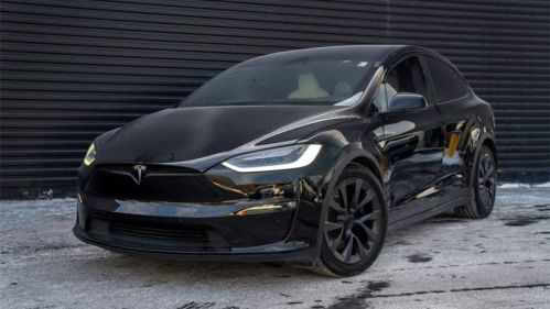 2022 Tesla Model X 7SAXCDE55NF343450