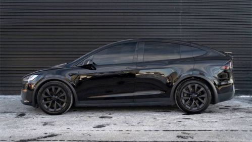 2022 Tesla Model X 7SAXCDE55NF343450