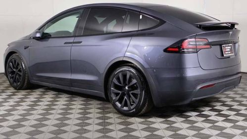 2022 Tesla Model X 7SAXCBE55NF344862