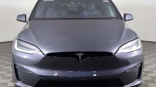 2022 Tesla Model X 7SAXCBE55NF344862