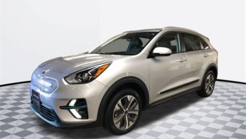 2020 Kia NIRO EV KNDCC3LG0L5041251