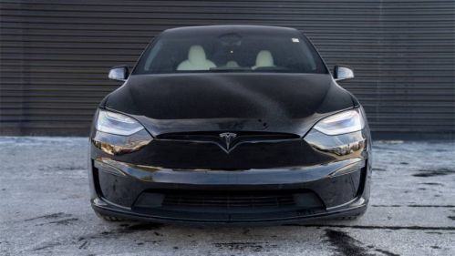 2022 Tesla Model X 7SAXCDE55NF343450