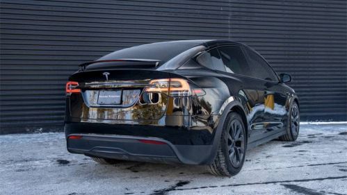 2022 Tesla Model X 7SAXCDE55NF343450