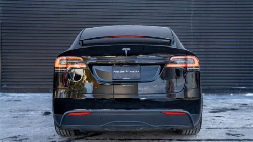 2022 Tesla Model X 7SAXCDE55NF343450