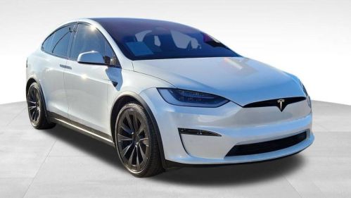 2022 Tesla Model X 7SAXCDE51NF342649