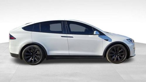 2022 Tesla Model X 7SAXCDE51NF342649