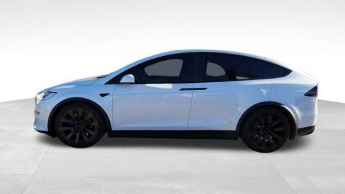 2022 Tesla Model X 7SAXCDE51NF342649