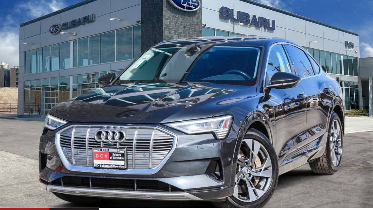 2020 Audi e-tron WA12ABGEXLB036106