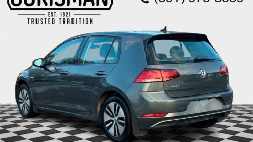 2019 Volkswagen e-Golf WVWKR7AU8KW908298