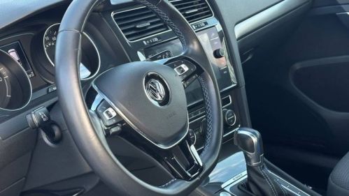 2019 Volkswagen e-Golf WVWKR7AU8KW908298