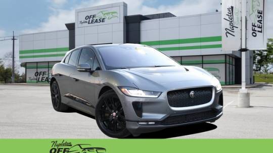 2019 Jaguar I-Pace SADHD2S13K1F76016