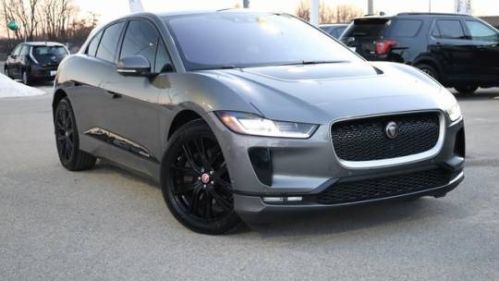 2019 Jaguar I-Pace SADHD2S13K1F76016