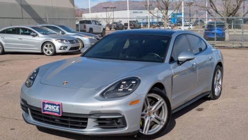 2018 Porsche Panamera WP0AE2A79JL127844