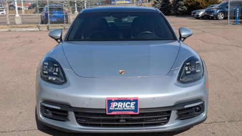 2018 Porsche Panamera WP0AE2A79JL127844