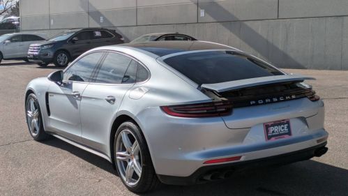 2018 Porsche Panamera WP0AE2A79JL127844