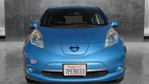 2013 Nissan LEAF 1N4AZ0CP1DC415552