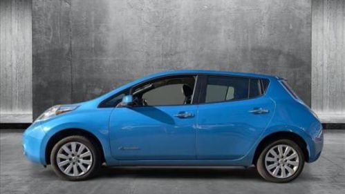 2013 Nissan LEAF 1N4AZ0CP1DC415552