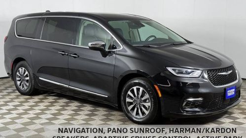 2022 Chrysler Pacifica 2C4RC1S75NR143649