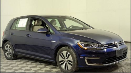 2017 Volkswagen e-Golf WVWPR7AU9HW950364