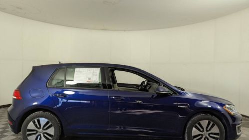 2017 Volkswagen e-Golf WVWPR7AU9HW950364