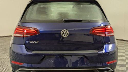 2017 Volkswagen e-Golf WVWPR7AU9HW950364