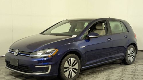 2017 Volkswagen e-Golf WVWPR7AU9HW950364