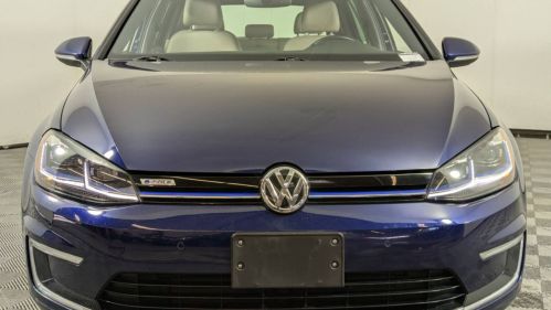 2017 Volkswagen e-Golf WVWPR7AU9HW950364