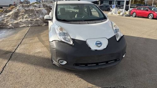 2013 Nissan LEAF 1N4AZ0CP8DC421574