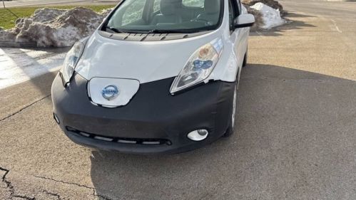 2013 Nissan LEAF 1N4AZ0CP8DC421574