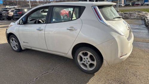 2013 Nissan LEAF 1N4AZ0CP8DC421574