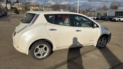 2013 Nissan LEAF 1N4AZ0CP8DC421574