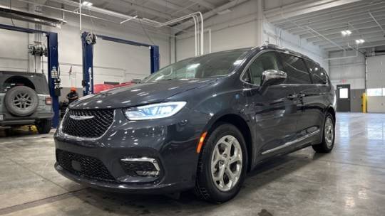 2021 Chrysler Pacifica 2C4RC1S76MR510525