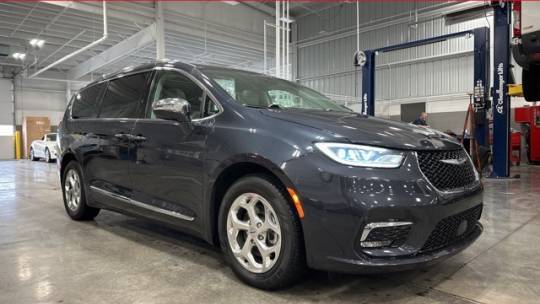 2021 Chrysler Pacifica 2C4RC1S76MR510525