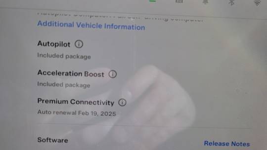 2021 Tesla Model Y 5YJYGDEE4MF149061