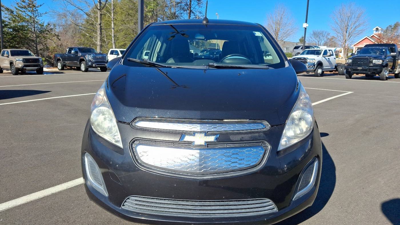 2014 Chevrolet Spark KL8CL6S03EC482143