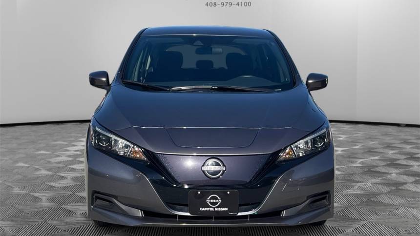 2019 Nissan LEAF 1N4AZ1CP1KC306463