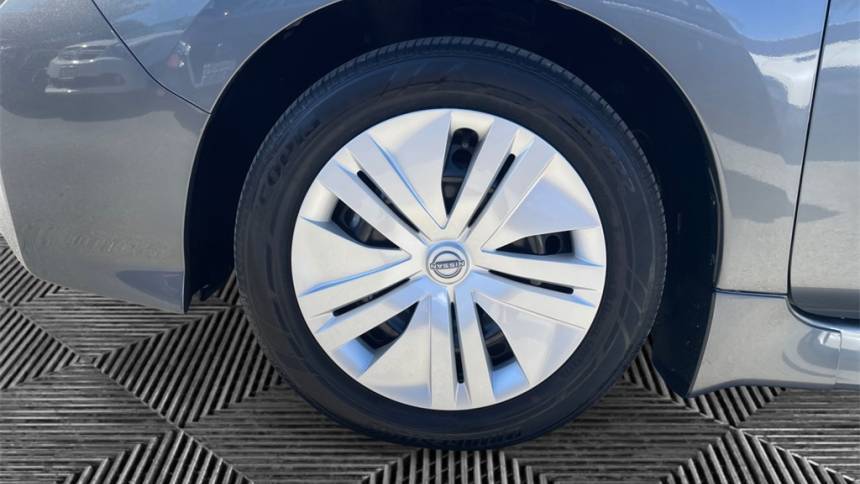 2019 Nissan LEAF 1N4AZ1CP1KC306463