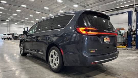 2021 Chrysler Pacifica 2C4RC1S76MR510525