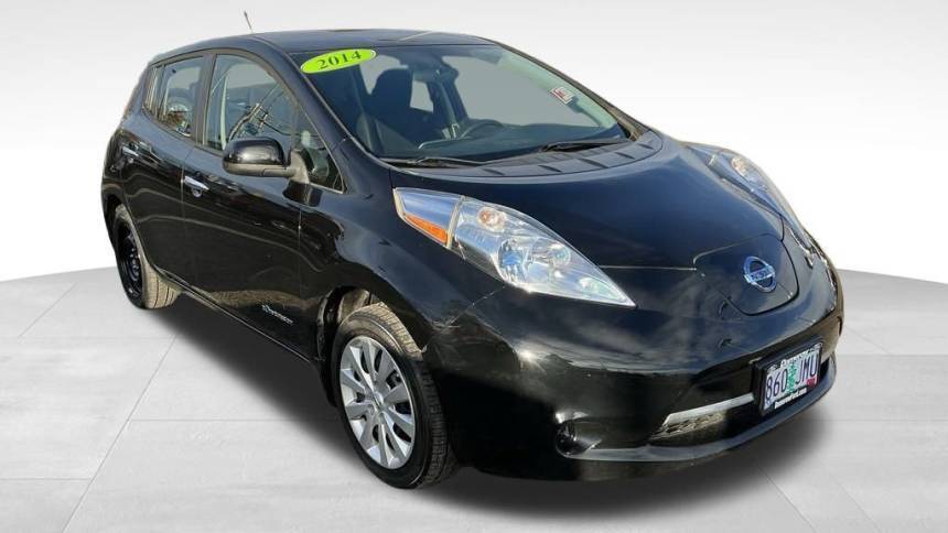 2014 Nissan LEAF 1N4AZ0CP9EC333263