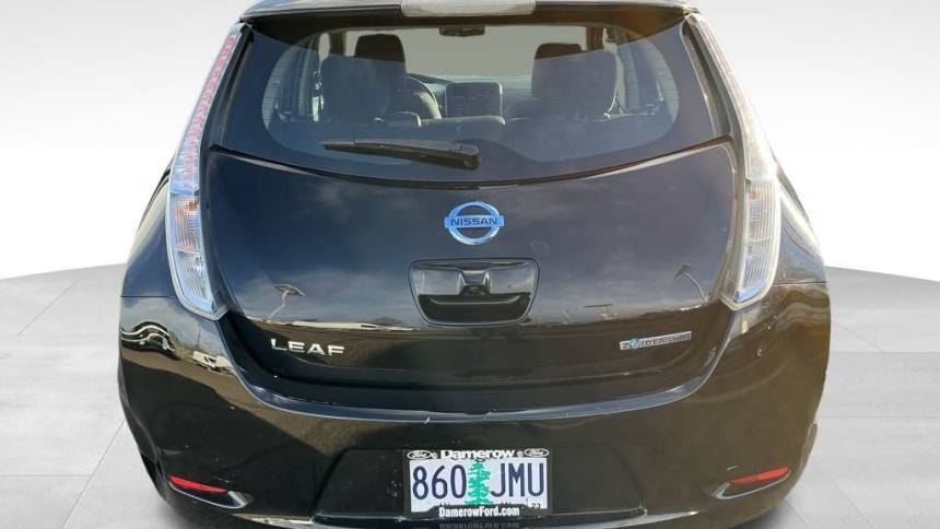 2014 Nissan LEAF 1N4AZ0CP9EC333263