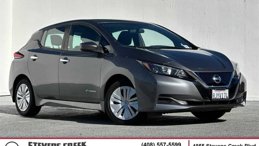 2019 Nissan LEAF 1N4AZ1CP7KC313613